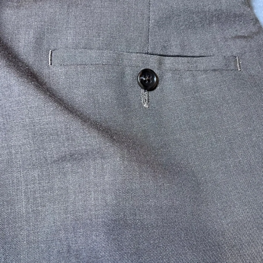 Michael Kors Mens Size 34x32 Beige Dress Pants Preppy Designer Career Business